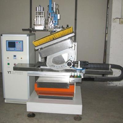 5 Axis Automatic Filling Brush Machine BHF502F