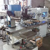 5 Axis Drilling And Filling Steel Wire Brush Machine BHF505SF