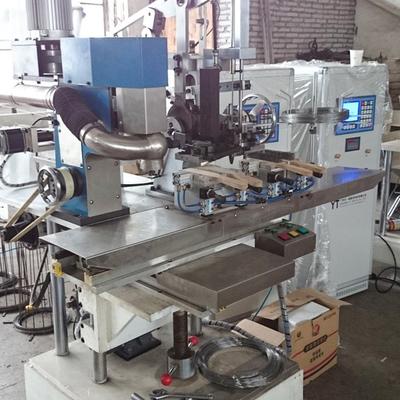 5 Axis Drilling And Filling Steel Wire Brush Machine BHF505SF
